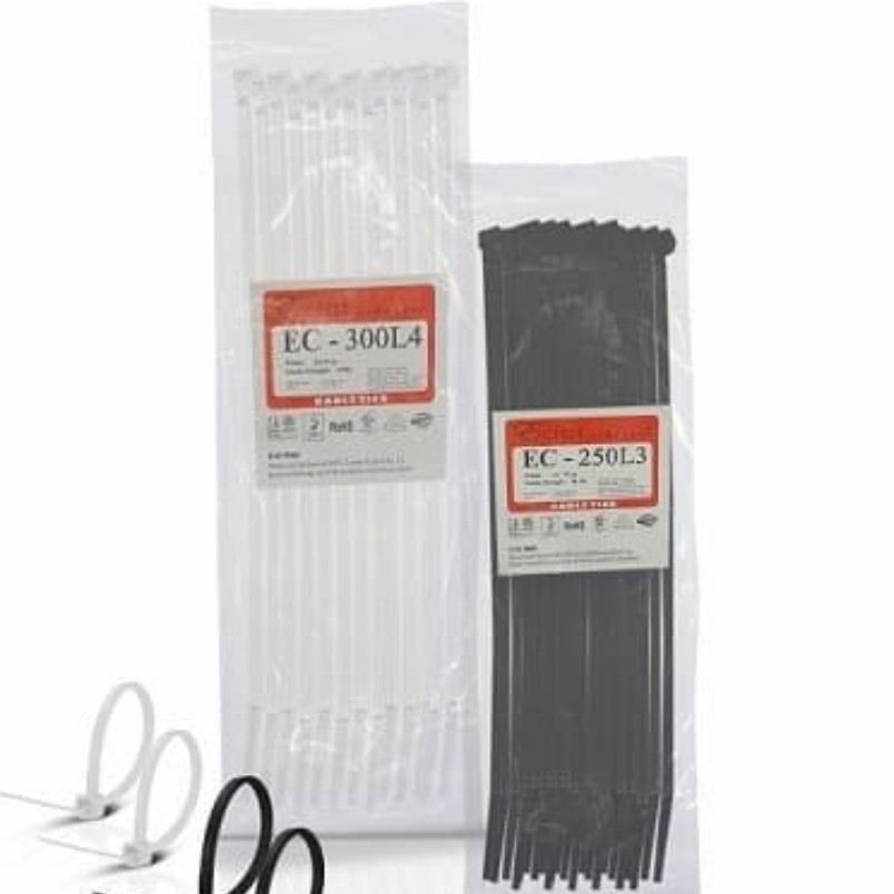 Kabel Ties 30cm cable ties 30 cm tis insulok klip kabel