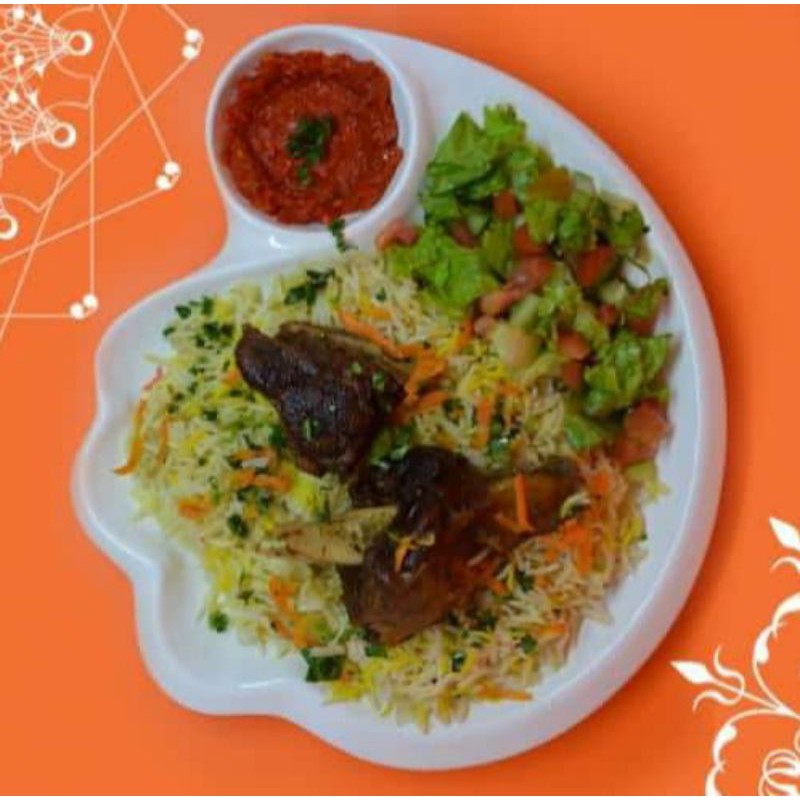 

Nasi Kab ndi Sapi yildizlar ( Makanan jadi / Frozen)