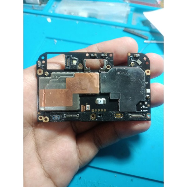 Mesin Normal Vivo Y71 Ram 3/32