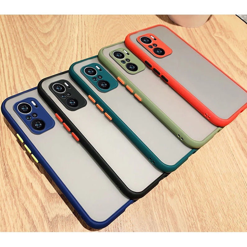 Case HP Bumper Softcase Casing HP Oppo A57 4G / Oppo A57 5G / Oppo A77 Oppo A77S / Oppo A7 / Oppo A5