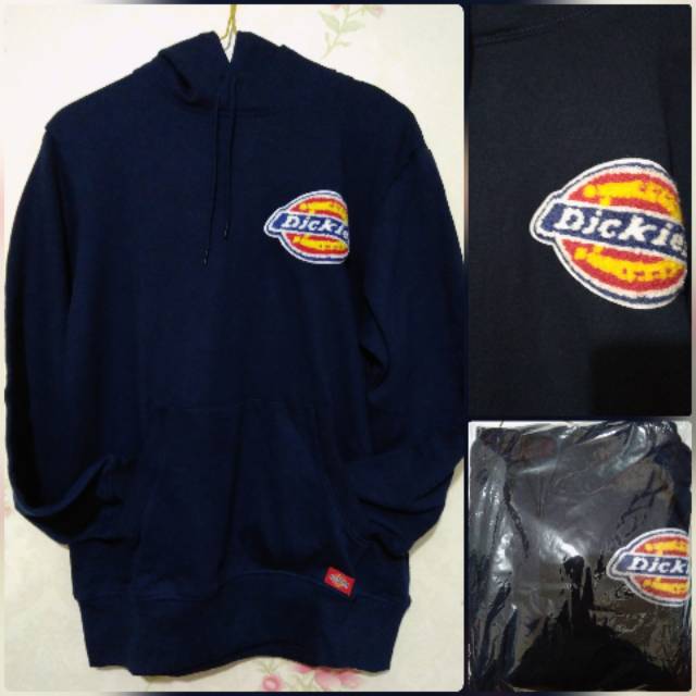SWEATER HOODIE DICKIES ORIGINAL
