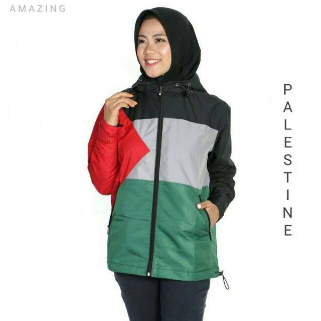 Jaket palestine