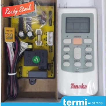 Modul pcb ac multi tanaka terbaru