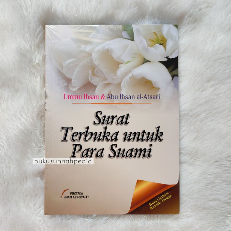 Surat Terbuka Untuk Para Suami