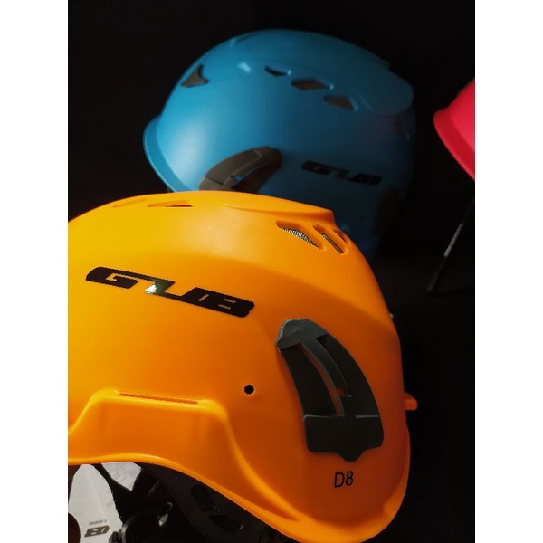 Helm Gub D8 Safety Helm Climbing Helm Skateboard Helm Caving Original