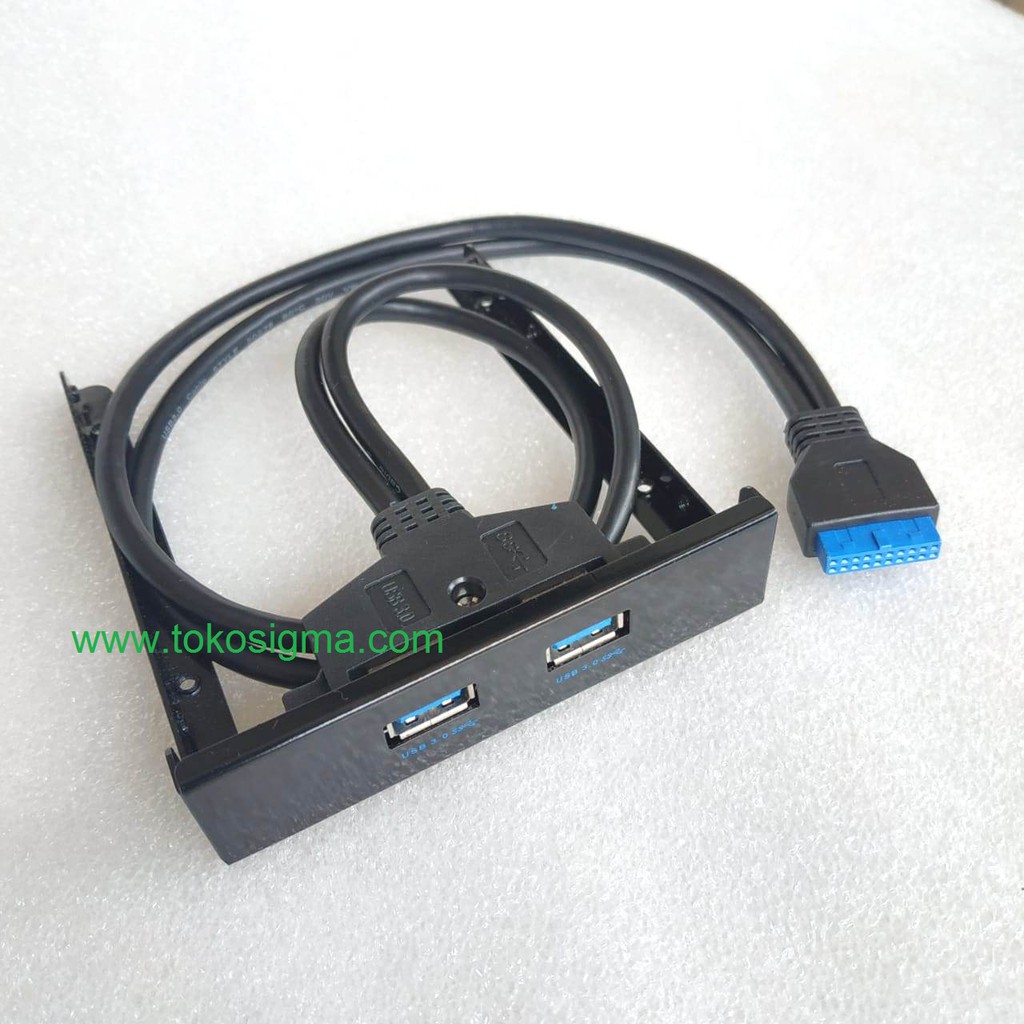 USB 3.0 FRONT PANEL 2 PORT