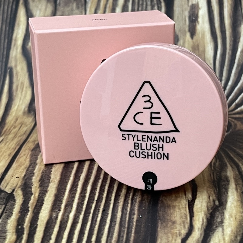 3 C E 3ce Blush Cushion PINK