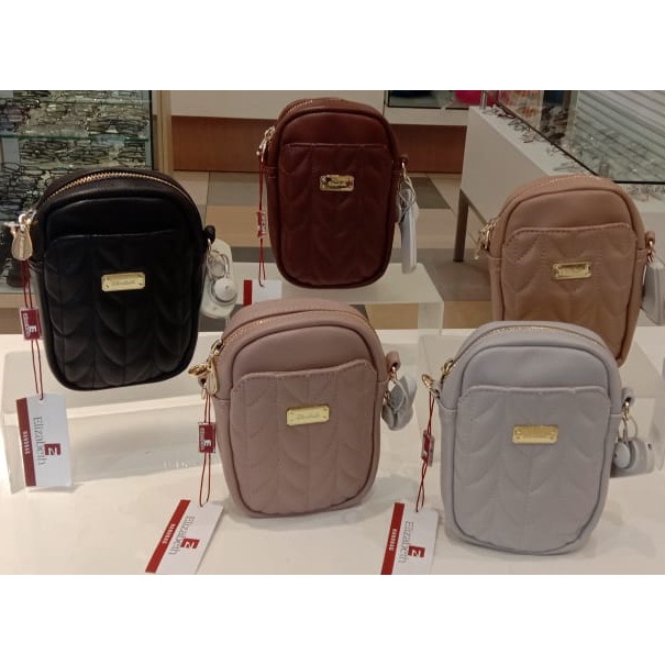 (EL.69) TAS SELEMPANG SLING BAG WANITA MERK ELIZABETH