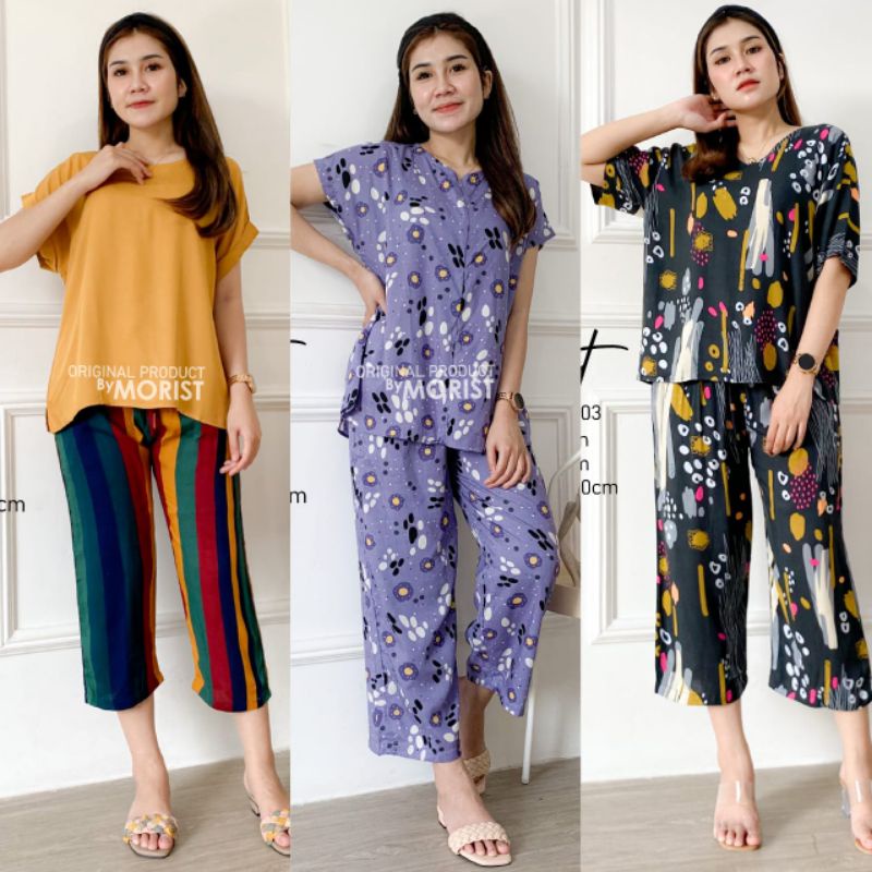 PILO#01,HAVA#12,NUNA#03//ORIGINAL MORIST BERLABEL