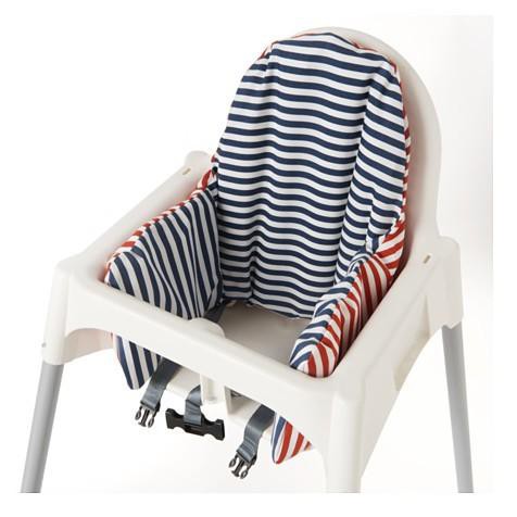 ikea klammig high chair