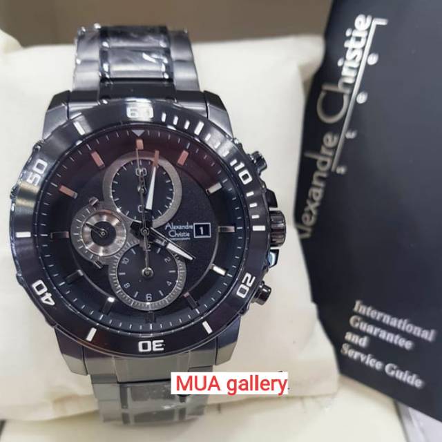 Alexandre Christie original 6473