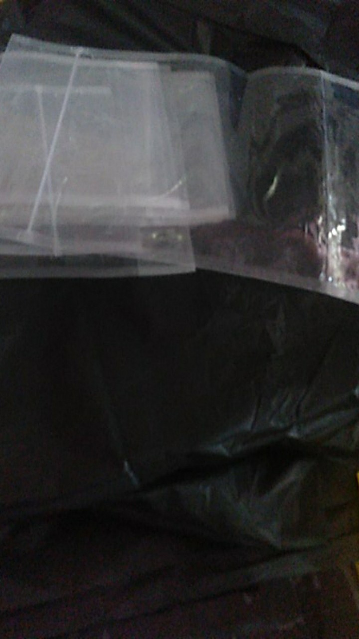 Kantong Plastik Sampah 50 X 70 Cm / Trash Bag / Tempat Sampah Plastik