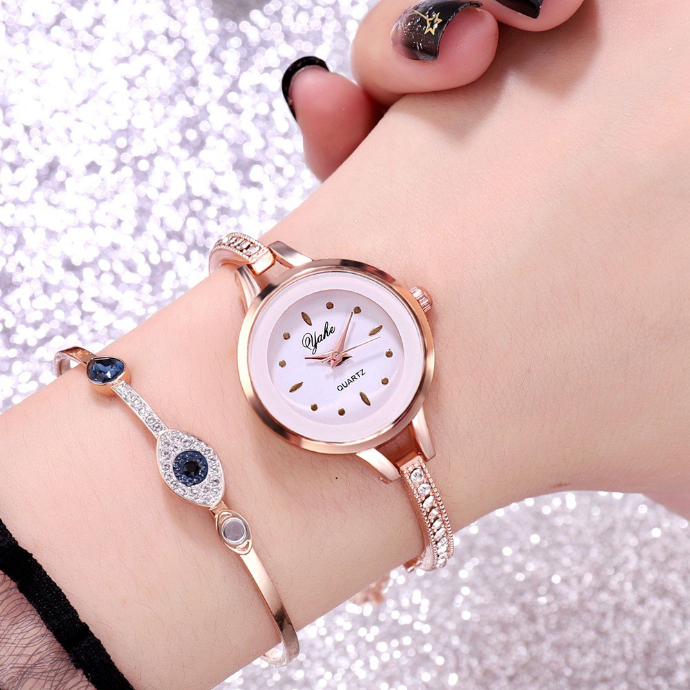 Jam Tangan ARABELLE Diamond Analog Digital Watch - Jam Tangan Wanita Fashion - Shshd Jam Gelang