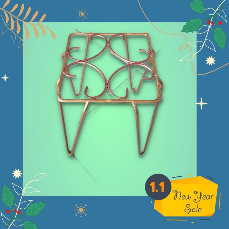 rak pot bunga.rak kembang.