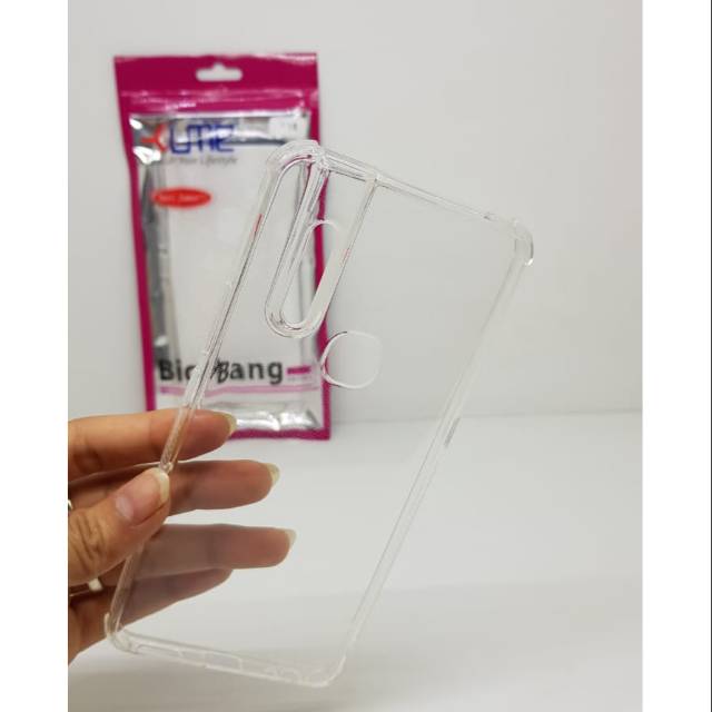 UME Big Bang Vivo V15 6.53 inchi Anti Crack Vivo V15 Air Bag Soft Case Vivo V15 ANTI SELIP