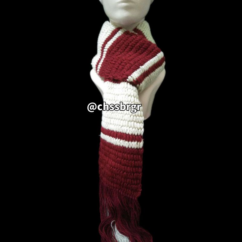 Syal Rajut Handmade