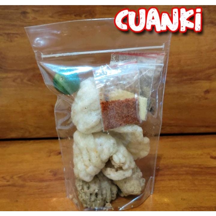 

Cuanki Instant Jajanan HItz Bandung Free Ongkir