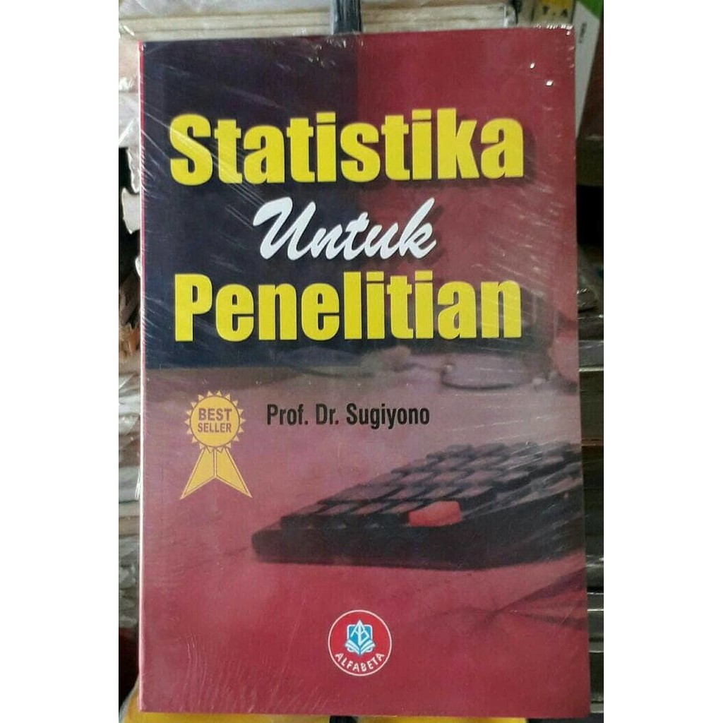 Download Buku Sugiyono Statistika Untuk Penelitian