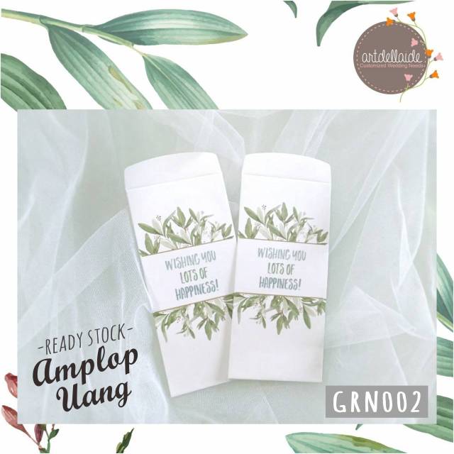 

Amplop Uang Ready Stock (GRN002)