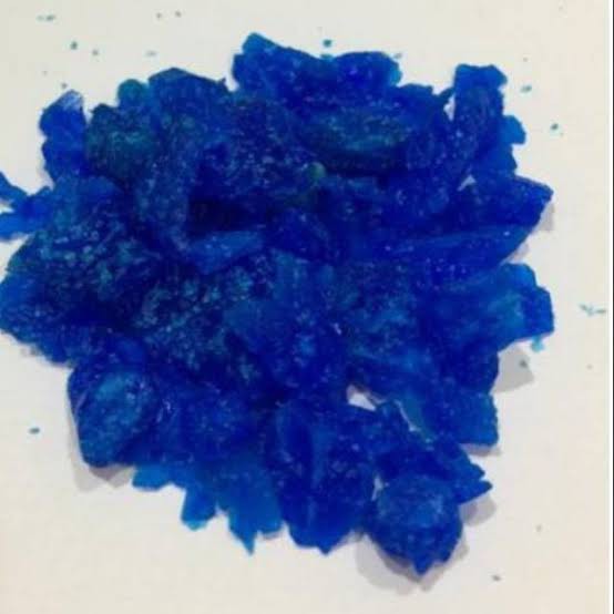 OBAT KOLAM RENANG PRUSSI / PERUSI / TRUSI / TERUSI KRISTAL BIRU