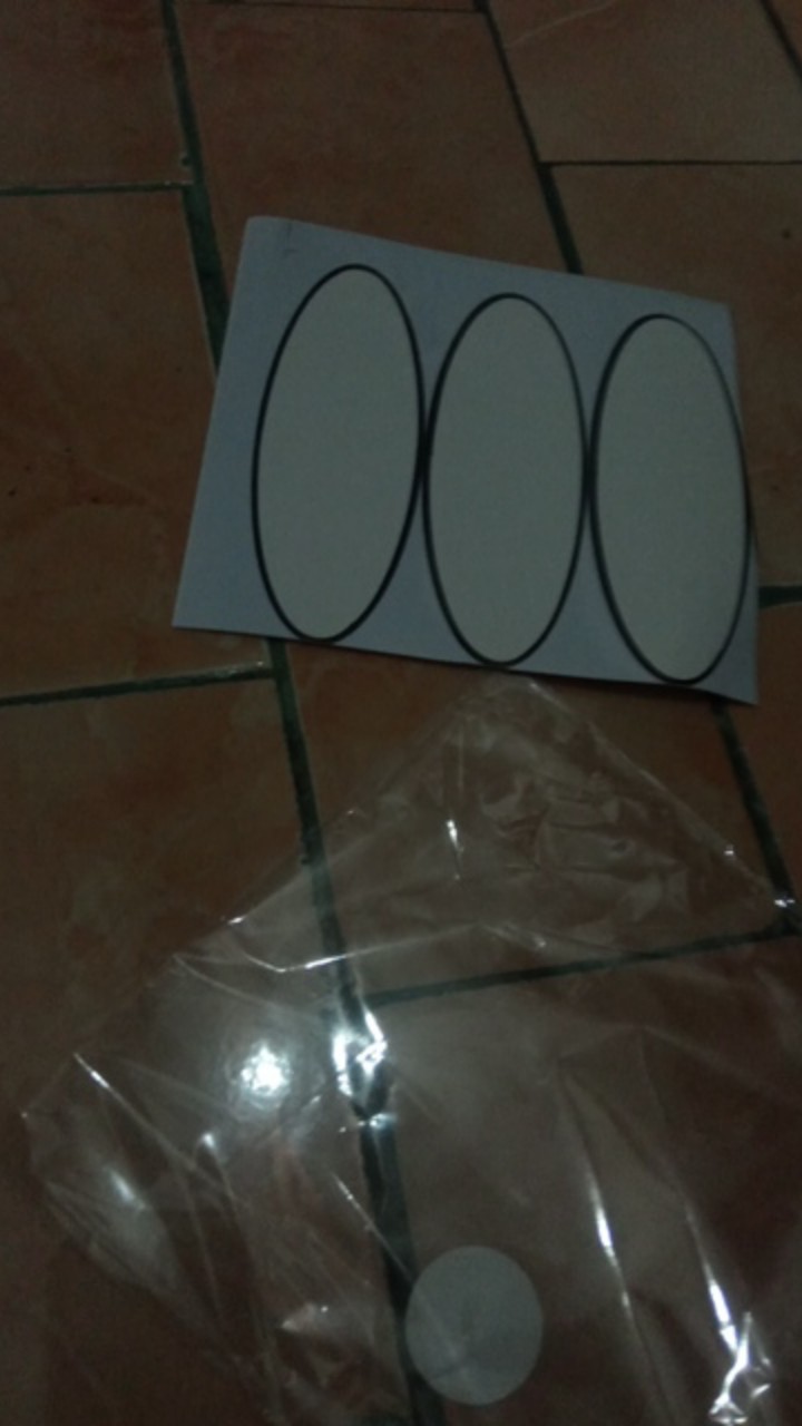 ❤10lembar❤plastik Klip Oval Plong Handle Klip Pond Baju Distro. Klip Ziplock 30x38