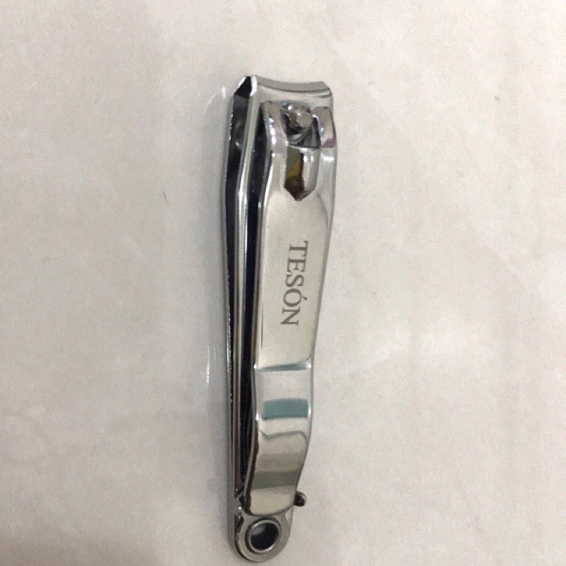 Gunting kuku Teson dan 777 korea super tajam 10cm-Teson
