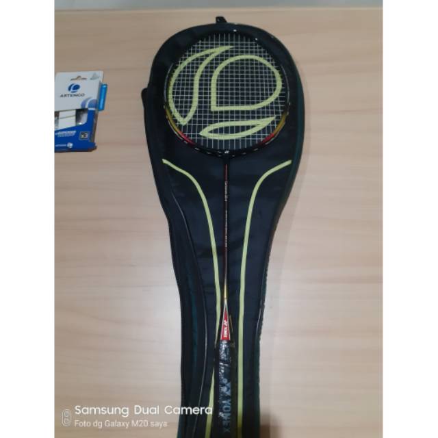 Raket YONEX carbonex 25 SP 2U G5 Original