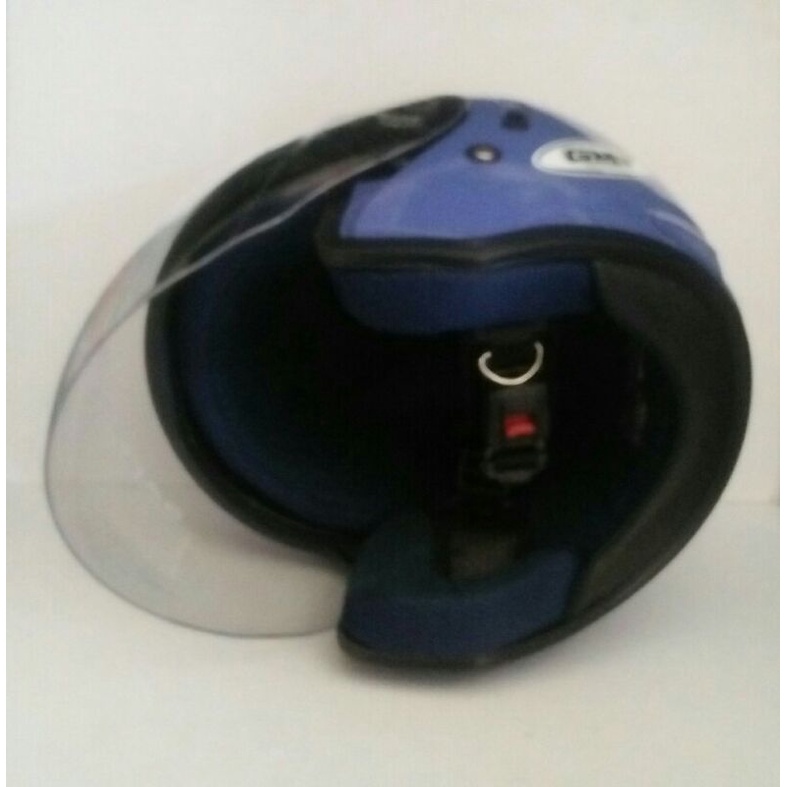 HELM HALF FACE DOUBLE VISOR HELM MOTOR PRIA WANITA HELM SNI HELM ORIGINAL HELM COWO HELEM CEWE HELM MURAH HELM PROMO HELM COWOK CEWEK
