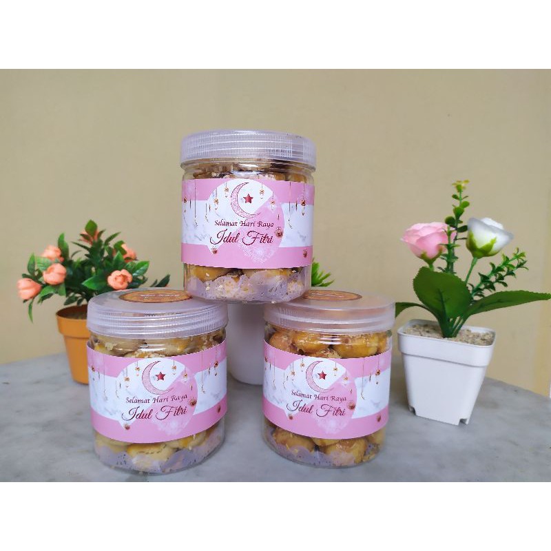 

Nastar/Kue kacang/Kastangel