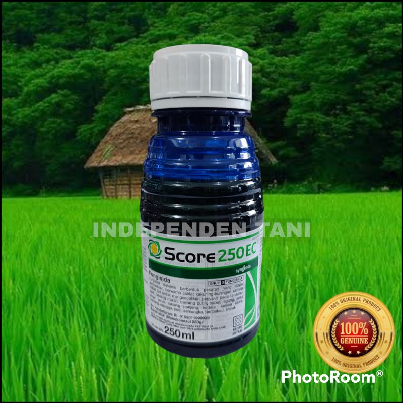 FUNGISIDA+ZPT Score 250 EC ( 250ML )