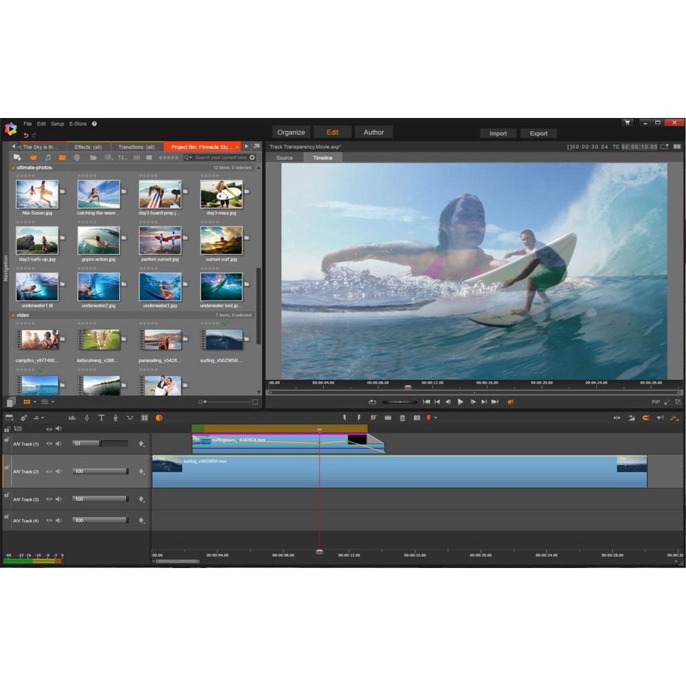 LINK | PINNACLE STUDIO 21 Full Version | Software Laptop Editing Video 3D Multimedia Pertelevisian