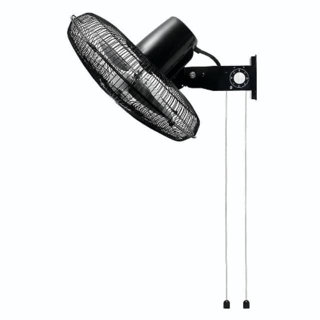 Kipas Angin Dinding Miyako KDB-18 Industrial Wall Fan Besar Jumbo Murah Baru Bagus