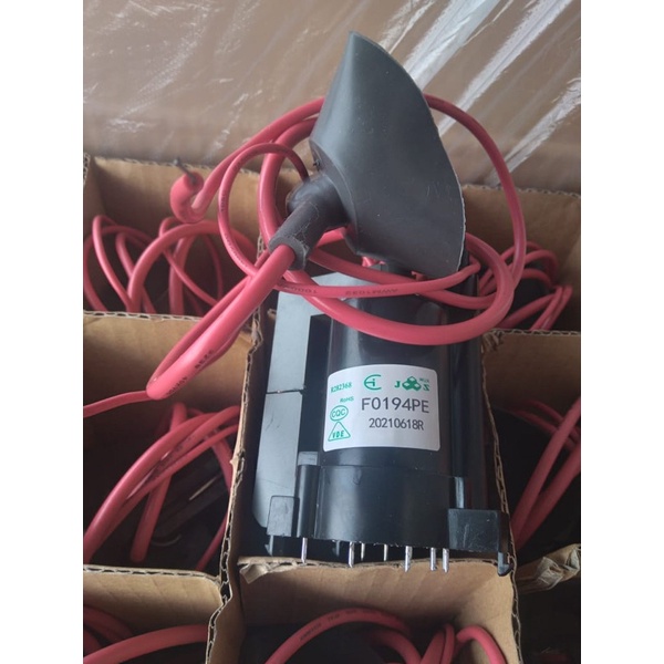 Playback Flyback TV Sharp F0194PE