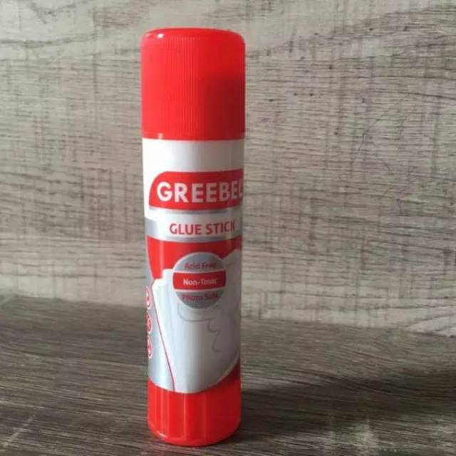 

Glue Stick 1921 Greebel