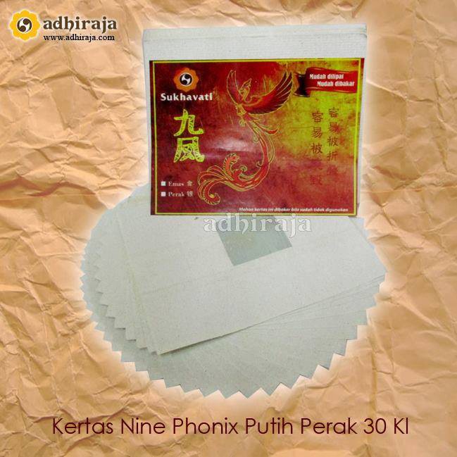 

Kertas Nine Phoenix Putih