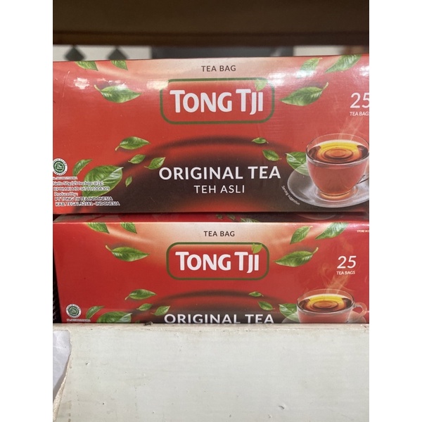 

Teh Tong Tji Original