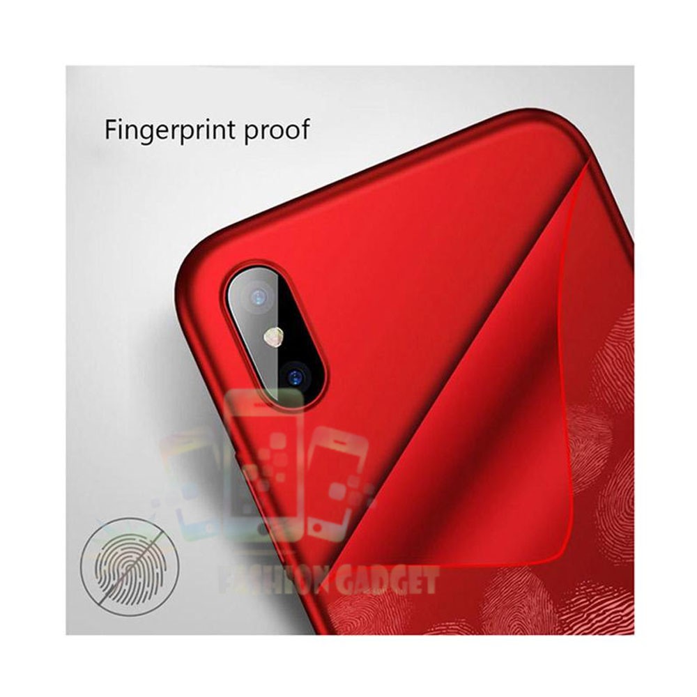 Case Matte Baby Skin Samsung Galaxy A70 2019 Hardcase Baby Soft Skin Casing Hybrid Anti Fingerprint