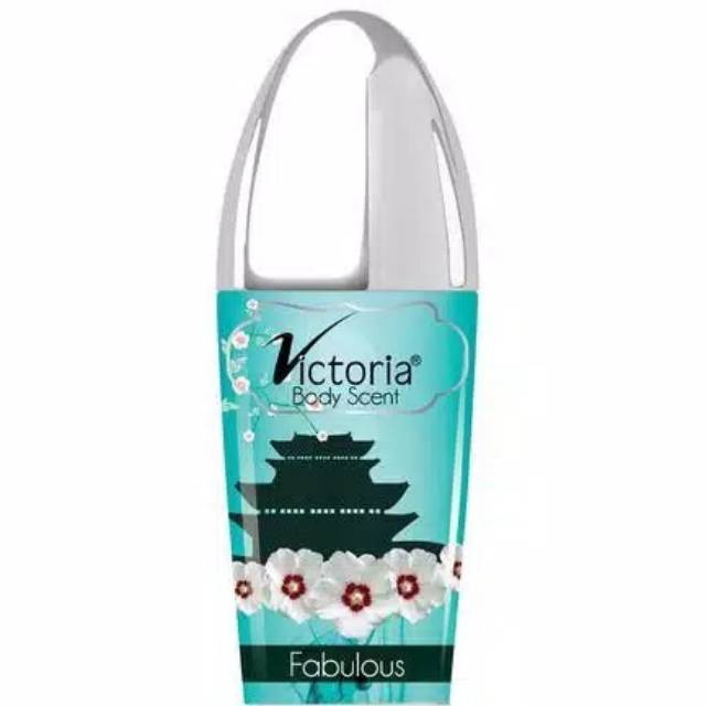 VICTORIA BODY SCENT 120ML