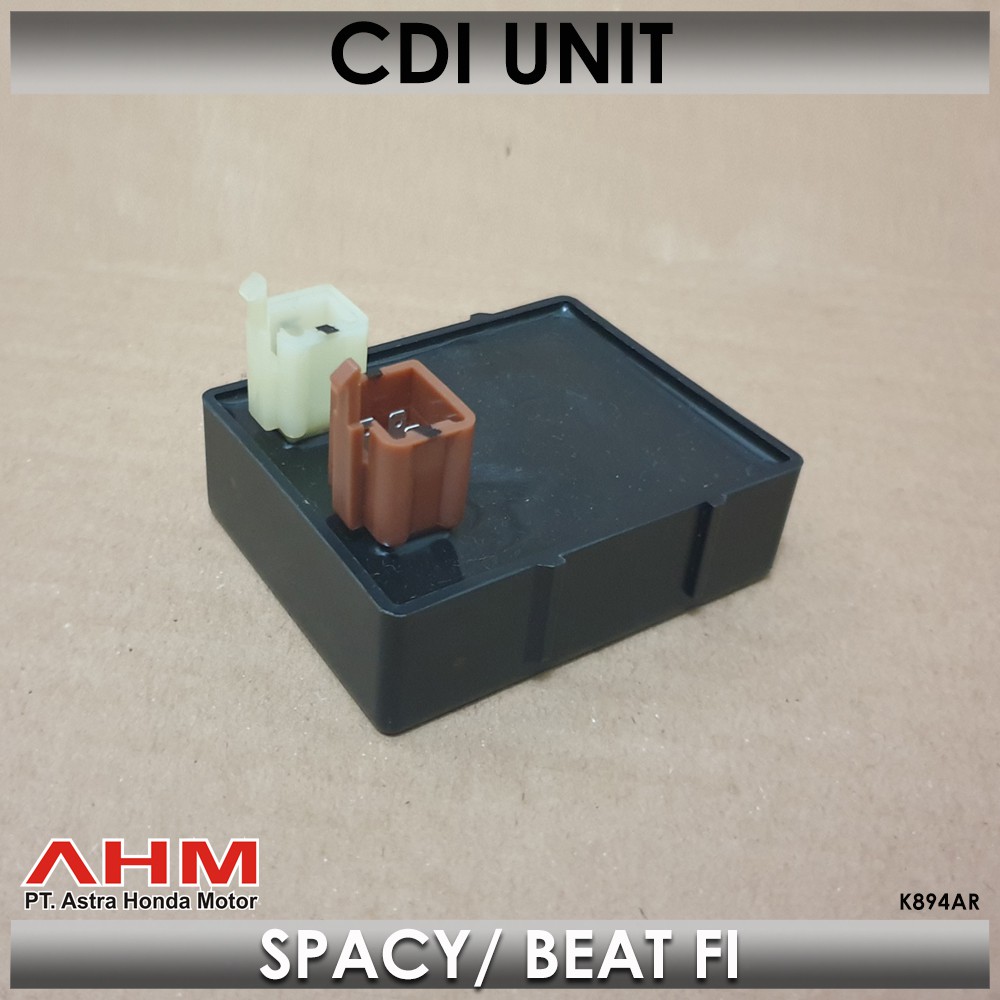 CDI Unit AHM Spacy, Beat FI 30410 - KZL - A01 Asli