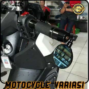 Spion Jalu Lipat CNC nmax aerox lexi vario mio beat universal