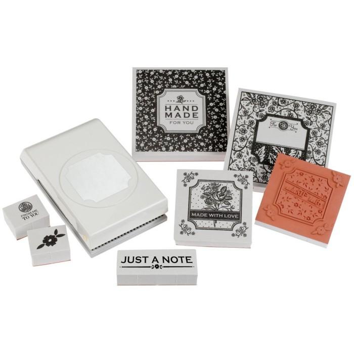 

Delia | * Just For You Stamp And Punch Puncher Punch