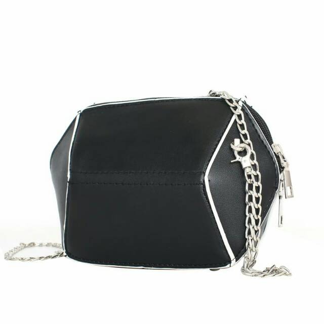 TAS SELEMPANG UNIK TAS IMPORT TAS PESTA MINI