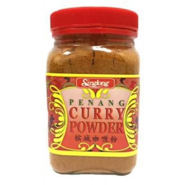 

#HANDCARRY Sing Long Penang Curry Powder 225g - UFOHCR1329