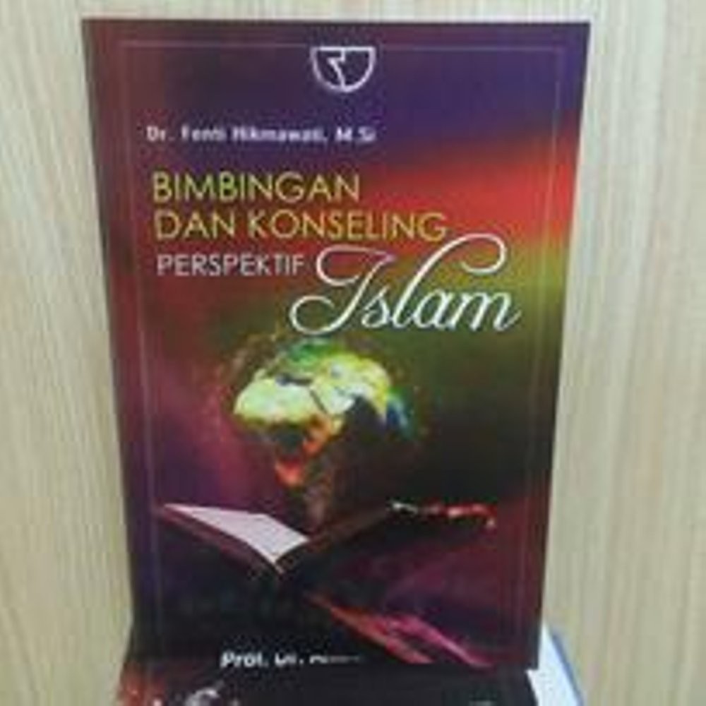 

Buku Bimbingan dan Konseling Perspektif Islam, pengarang Fenti