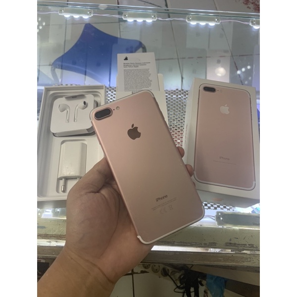 7Plus 128gb resmi ibox
