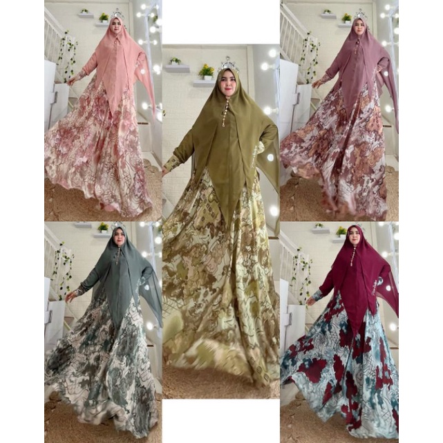 SAZIA SYARI BY FAZZA BOUTIQUE