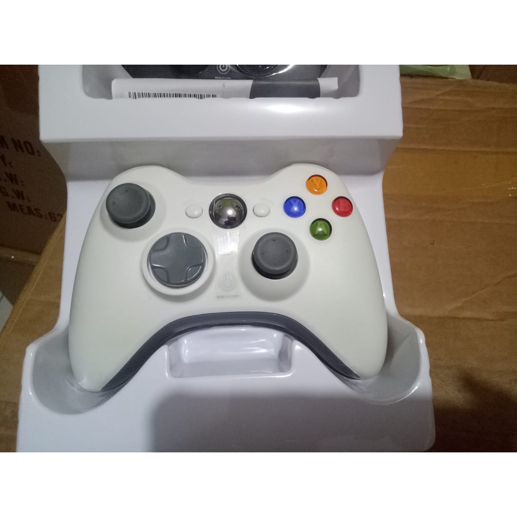 Jual Joystik Joystick Microsoft Xbox 360 Stick / Stik Controller