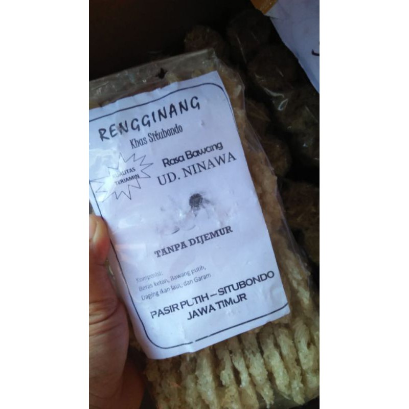 

Rengginang Situbondo