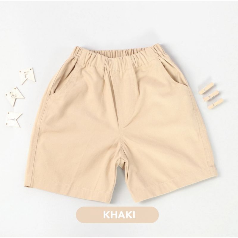 MOOI - Short Chinos