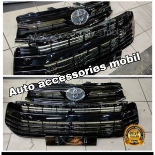 Paket Grill Ram Bumper Innova reborn Venturer original
